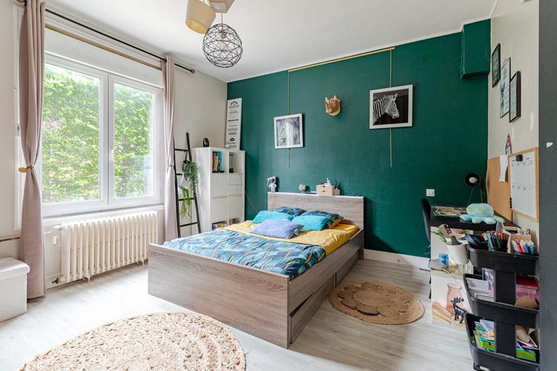 Maison - 135 m² - 4 pièces