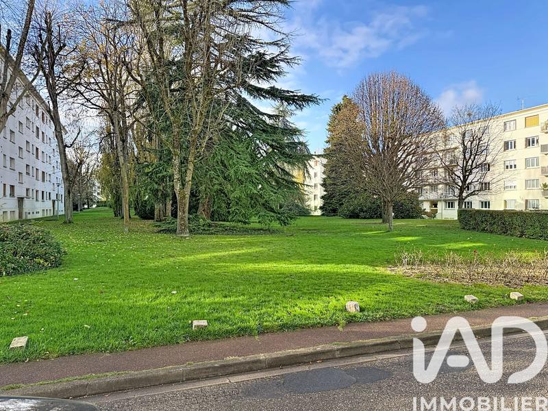 Appartement - 77 m² - 4 pièces