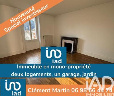 Immeuble - 167 m²