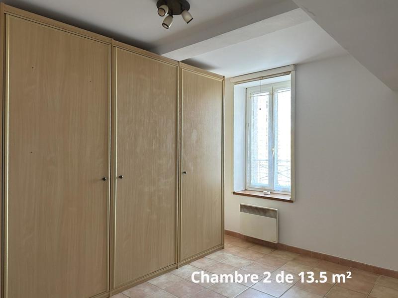 Appartement - 112 m² - 5 pièces
