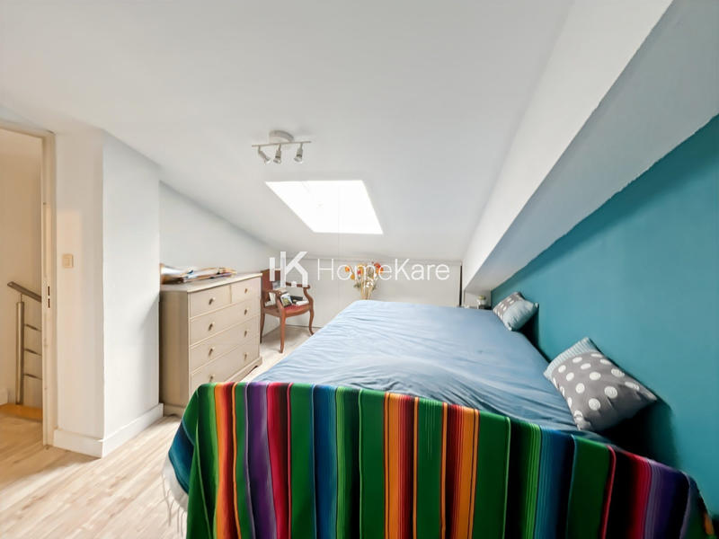 Appartement - 69 m² - 3 pièces