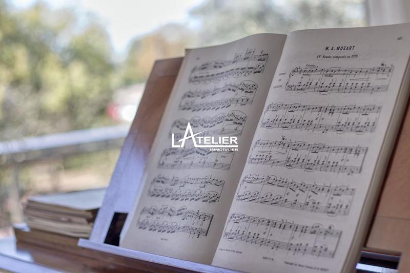 Appartement - 135 m² - 6 pièces