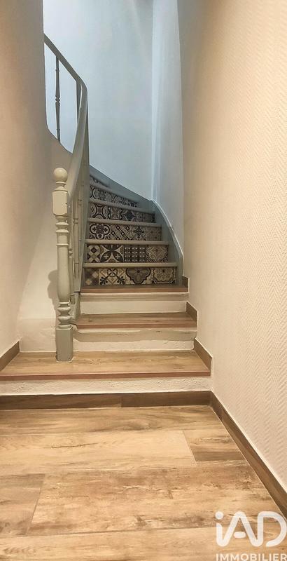 Maison de village - 58 m² - 3 pièces