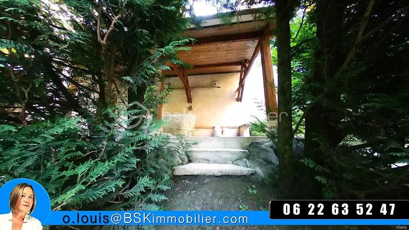 Pavillon - 154 m² - 6 pièces