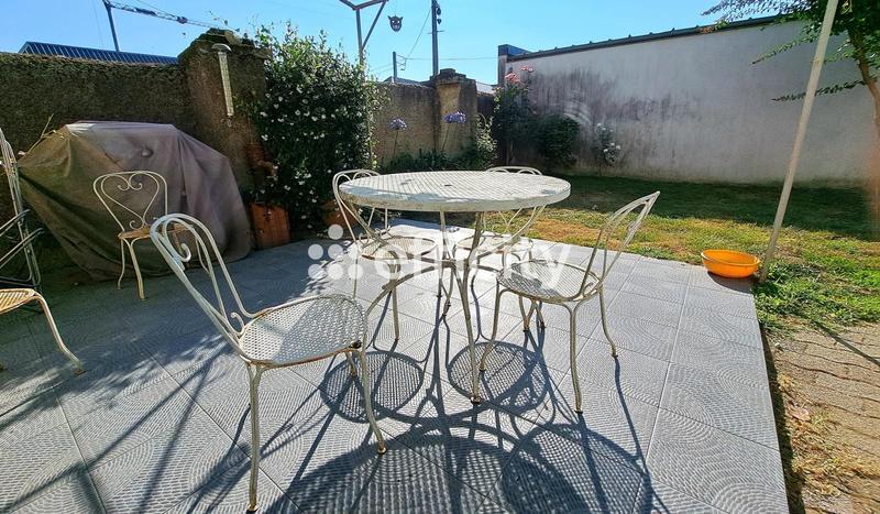 Maison en pierre - 152 m² - 7 pièces