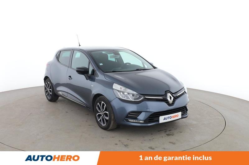 Renault Clio 1.5 dCi Limited 90 ch