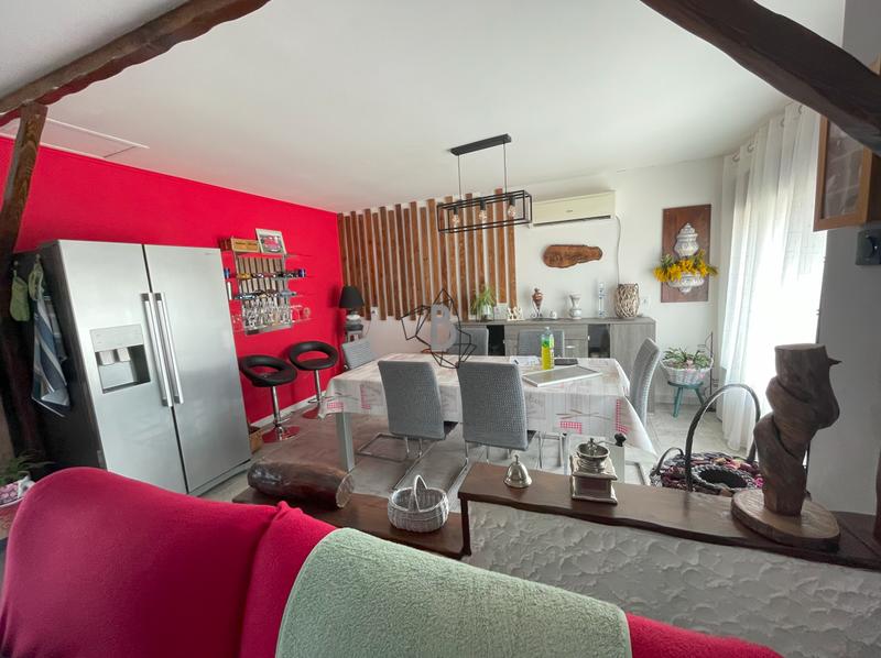 Maison - 96 m² - 3 pièces