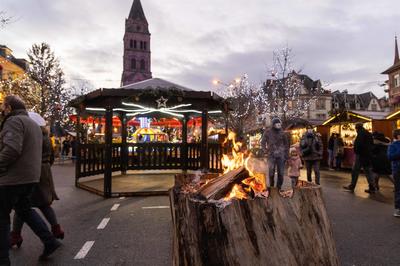 Melting Avenue chante Noël