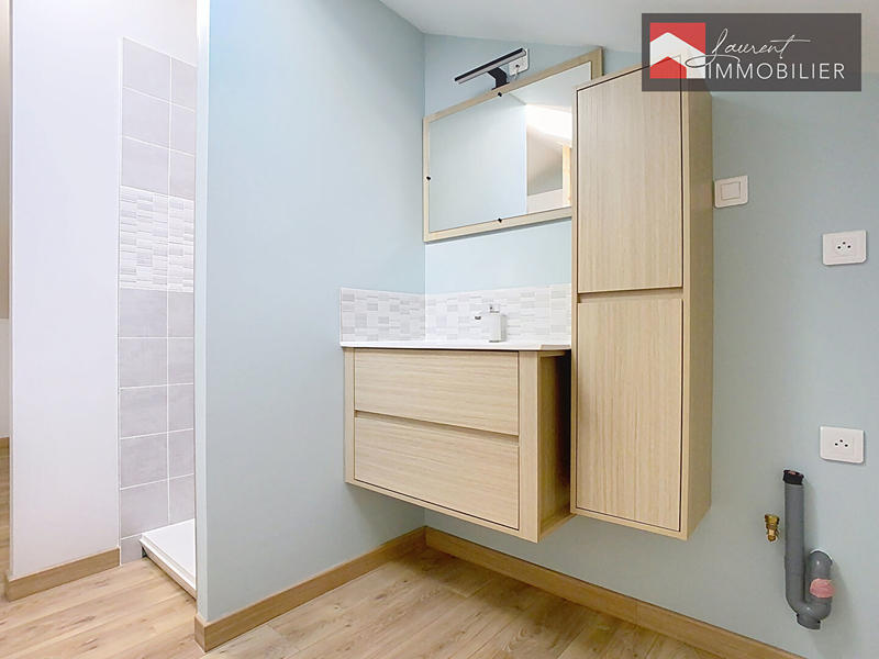 Appartement - 26 m² - 2 pièces