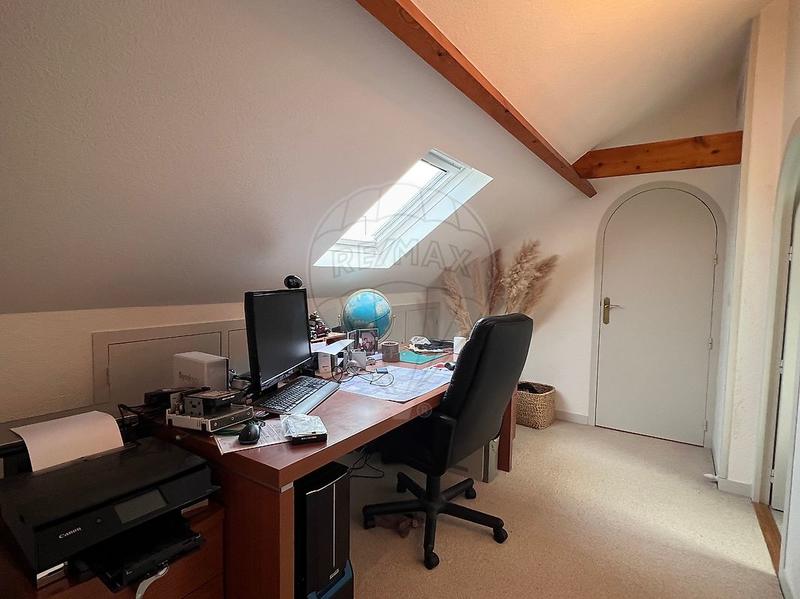 Maison - 154 m² - 8 pièces