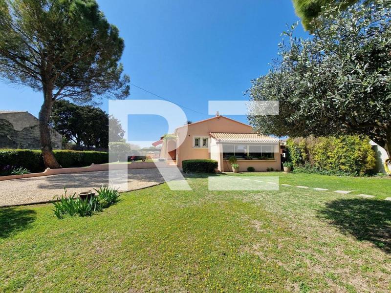 Villa - 110 m² - 4 pièces