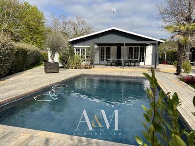 Maison - 160 m² - 6 pièces