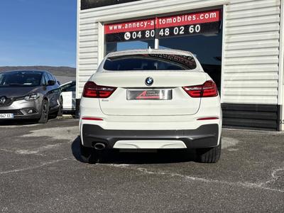 Bmw X4 I (F26) xDrive20dA 190ch m Sport