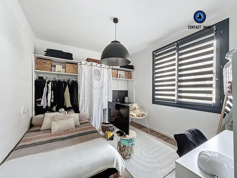 Maison ancienne - 95 m² - 5 pièces