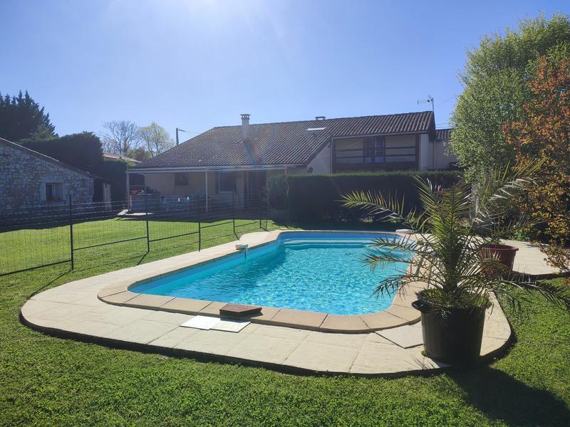 Maison - 181 m² - 6 pièces