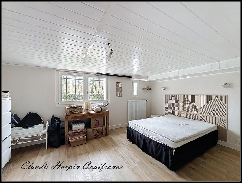 Maison - 180 m² - 6 pièces