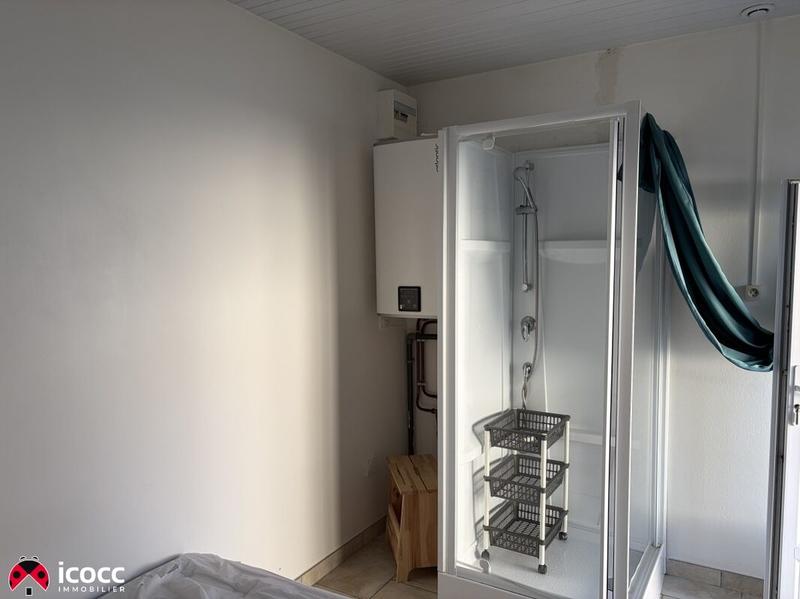 Maison ancienne - 73 m² - 4 pièces