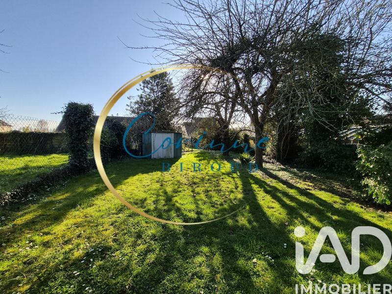 Maison - 82 m² - 3 pièces