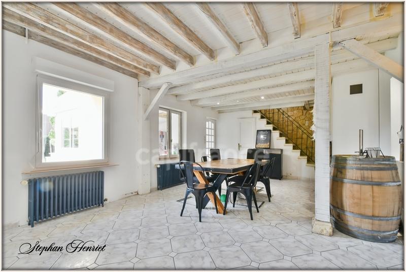 Maison de village - 106 m² - 4 pièces