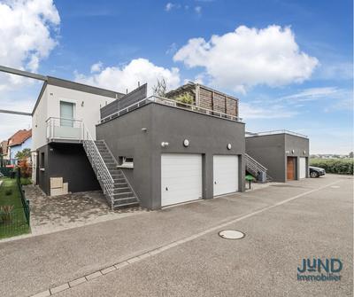 Appartement - 72 m² - 3 pièces