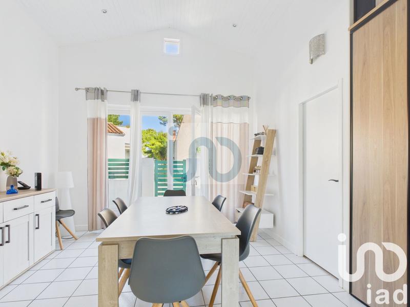 Maison - 71 m² - 3 pièces