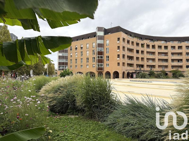 Appartement - 96 m² - 4 pièces