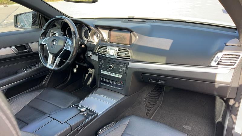 Mercedes classe e coupe 350 CDi 258 9g-Tronic Amg Line