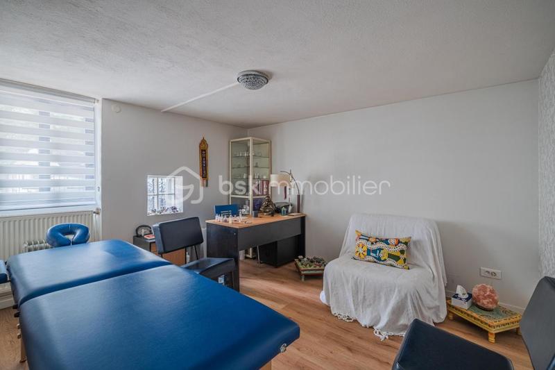 Maison - 135 m² - 6 pièces