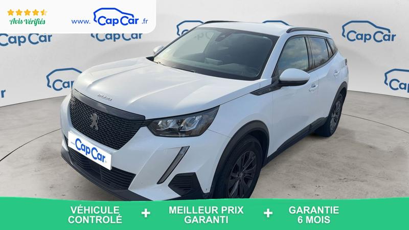 Peugeot 2008 1.5 BlueHDi 110 Style