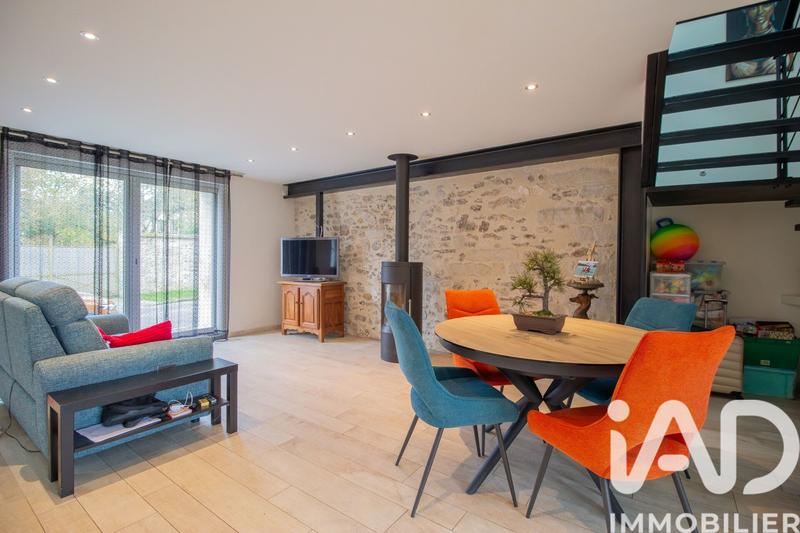 Maison - 173 m² - 7 pièces
