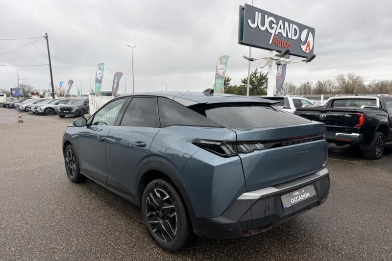 Peugeot 3008 Hybrid 136 E-Dcs6 Allure