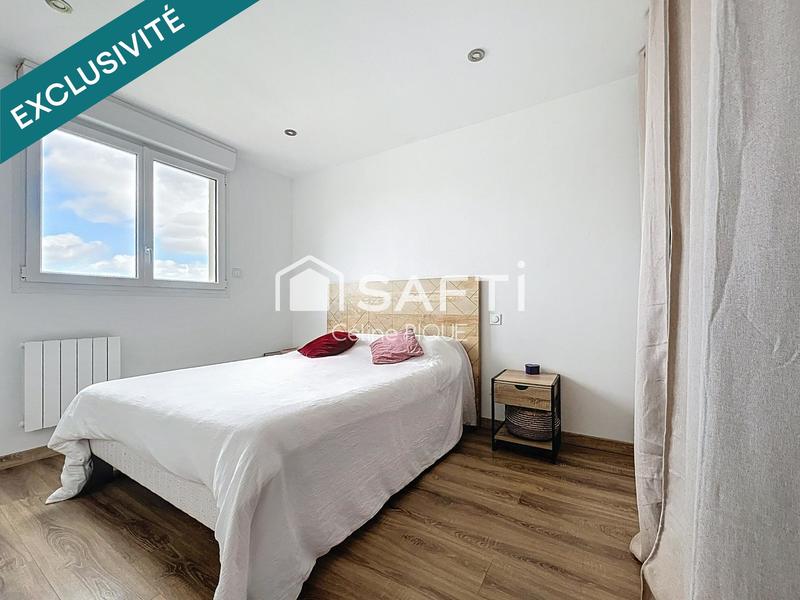 Appartement - 115 m² - 5 pièces