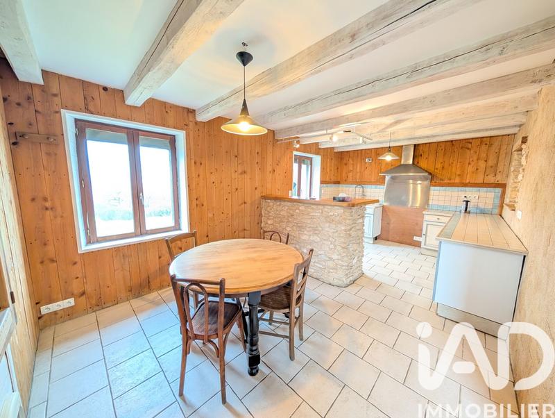 Maison - 155 m² - 5 pièces