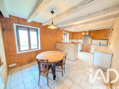 Maison - 155 m² - 5 pièces
