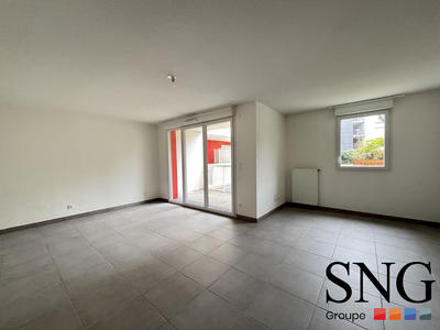 Appartement - 74 m² - 3 pièces