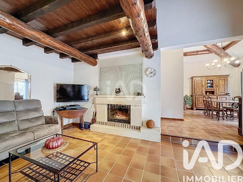 Maison - 140 m² - 7 pièces