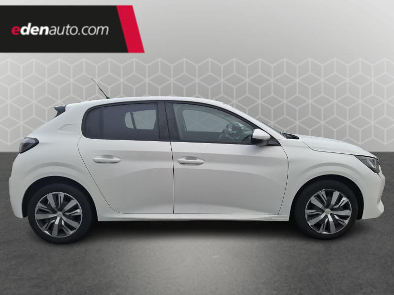 Peugeot 208 BlueHDi 100ch s&amp;S Bvm5 Allure