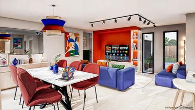 Maison - 115 m² - 7 pièces