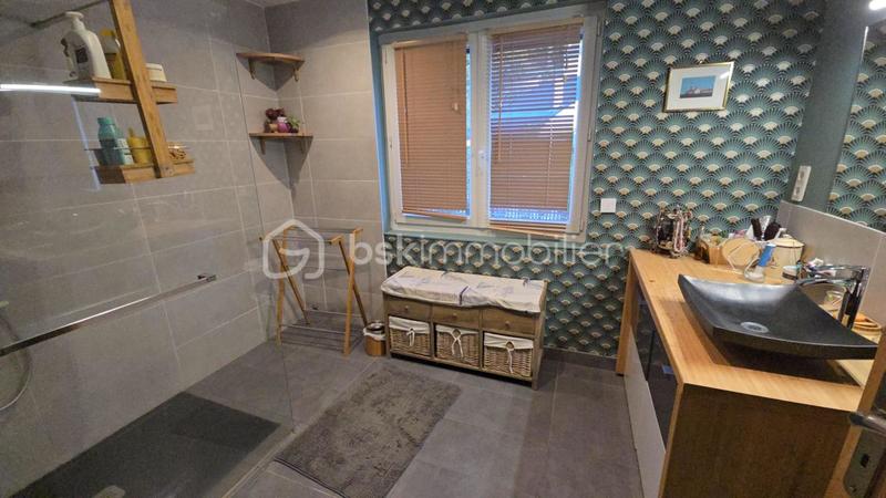 Maison - 170 m² - 6 pièces