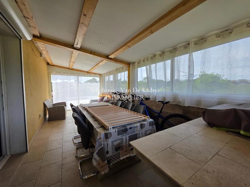 Maison - 113 m² - 4 pièces