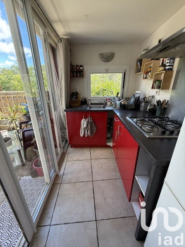 Maison de village - 39 m² - 3 pièces