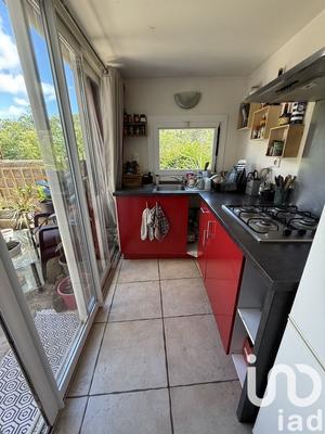 Maison de village - 39 m² - 3 pièces