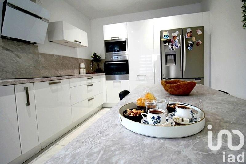 Maison - 130 m² - 6 pièces