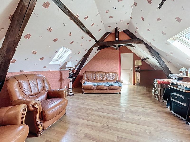 Longère - 130 m² - 4 pièces