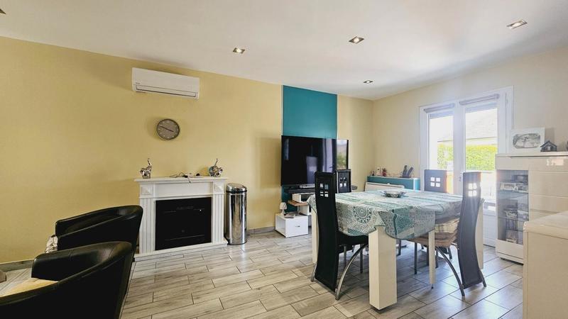 Maison - 92 m² - 4 pièces