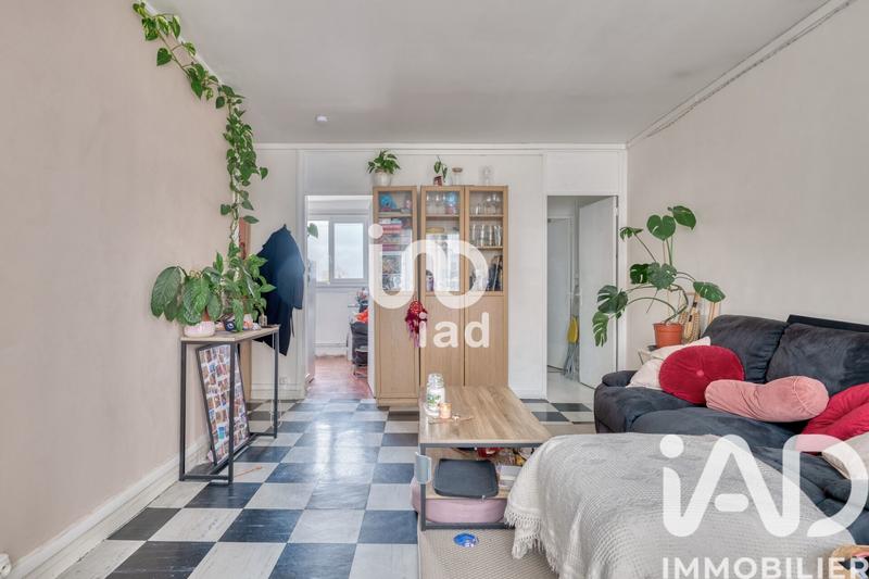 Appartement - 39 m² - 2 pièces