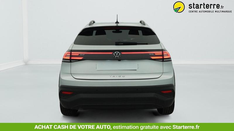 Volkswagen Taigo 1.0 Tsi 116 Dsg7 Vw Edition