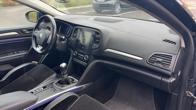 Renault Mégane IV 1.5 dCi 115 2wd Intens