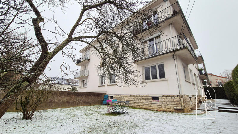 Appartement - 73 m² - 3 pièces