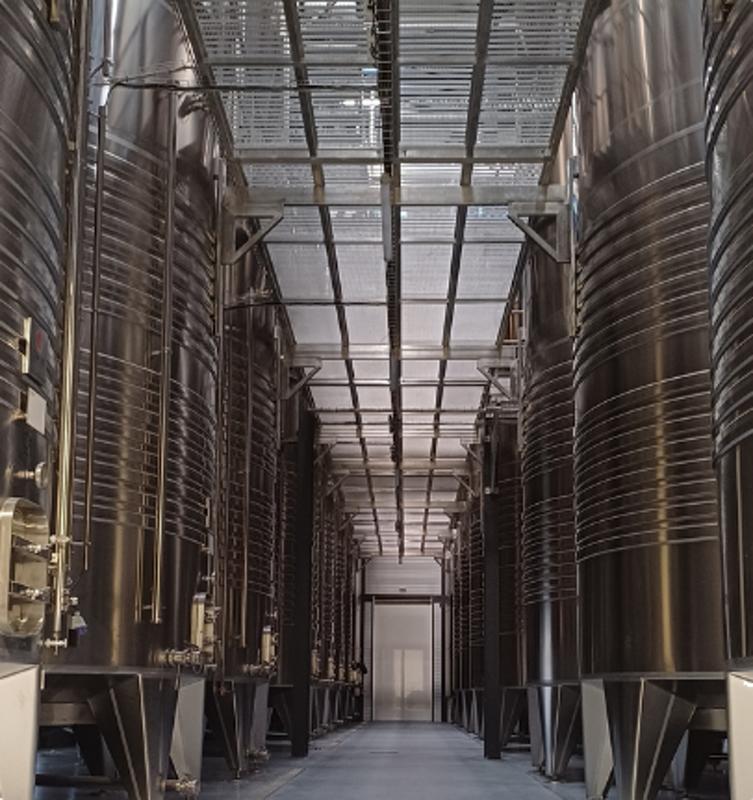 Les Lambesc'apades : visite du Vignoble du Roy René